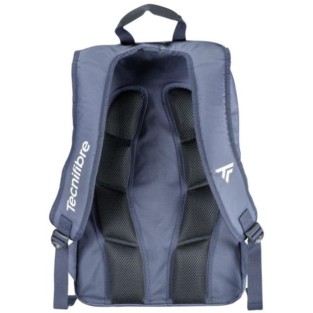 テクニファイバー Tecnifibre テニスバッグ・ケース TOUR ENDURANCE NAVY BACKPACK ツアーエンデュランス ネイビー バックパック 40TOUNAVBP_1