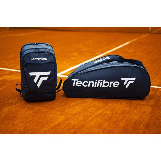 テクニファイバー Tecnifibre テニスバッグ・ケース TOUR ENDURANCE NAVY BACKPACK ツアーエンデュランス ネイビー バックパック 40TOUNAVBP_2