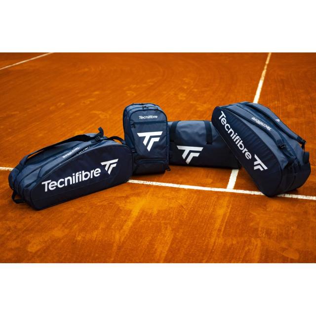 テクニファイバー Tecnifibre テニスバッグ・ケース TOUR ENDURANCE NAVY BACKPACK ツアーエンデュランス ネイビー バックパック 40TOUNAVBP_3