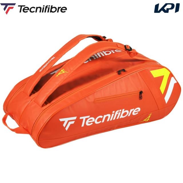 テクニファイバー Tecnifibre テニスバッグ・ケース TOUR ENDURANCE 12R IG ツアーエンデュランス ラケットバッグ 40TOURIG12