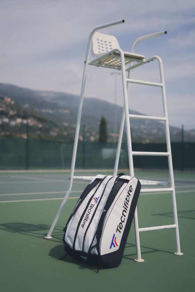 テクニファイバー Tecnifibre ラケットバッグ ENDURANCE