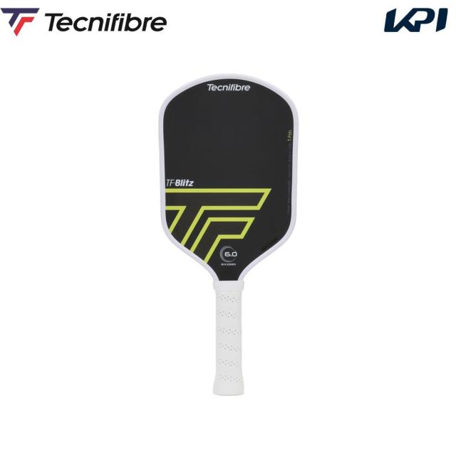 『即日出荷』テクニファイバー Tecnifibre ピックルボールパドル TF BLITZ 2025 パワフルモデル 17BLITZ25