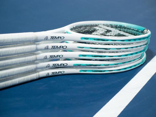 テクニファイバー Tecnifibre 硬式テニスラケット TEMPO 285 V2 テンポ