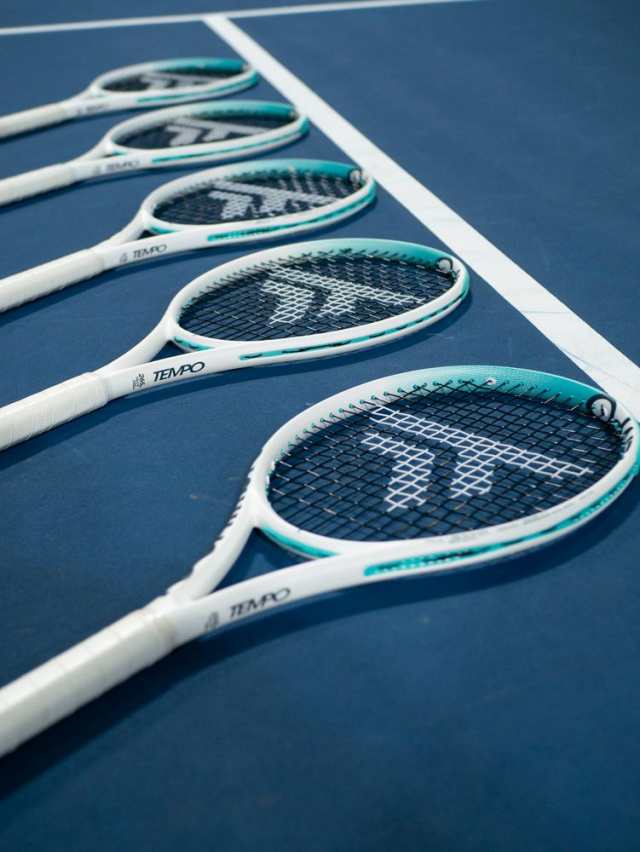 テクニファイバー Tecnifibre 硬式テニスラケット TEMPO 285 V2