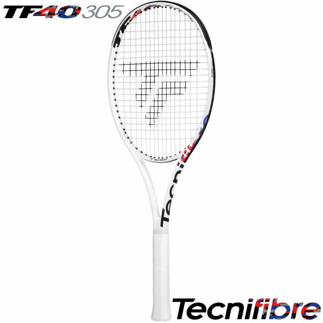 テクニファイバー Tecnifibre テニス 硬式テニスラケット TF40 305 16