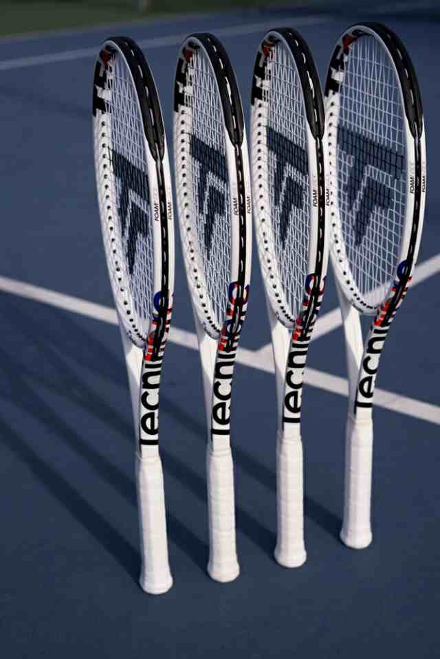 テクニファイバー Tecnifibre テニス 硬式テニスラケット TF40