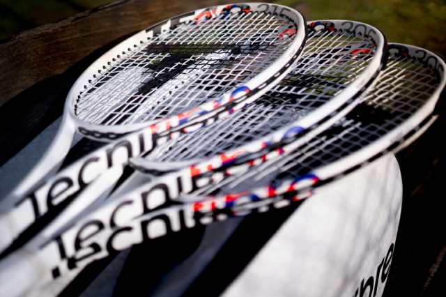 テクニファイバー Tecnifibre テニス 硬式テニスラケット TF40