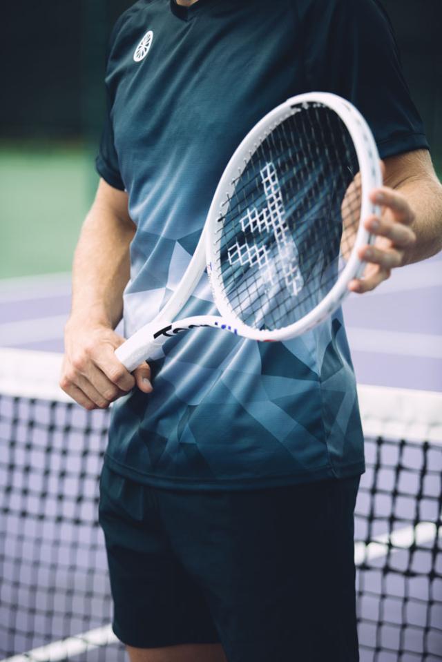 テクニファイバー Tecnifibre テニスラケット T-Fight 305 Isoflex