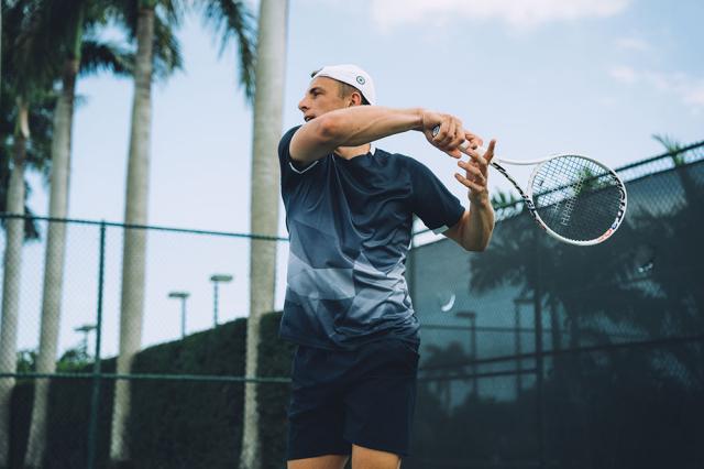 テクニファイバー Tecnifibre テニスラケット T-Fight 305 Isoflex ティーファイト305 アイソフレックス 2022 フレームのみ TFRFT21 ダニール・メドベージェフ選手使用モデル_7