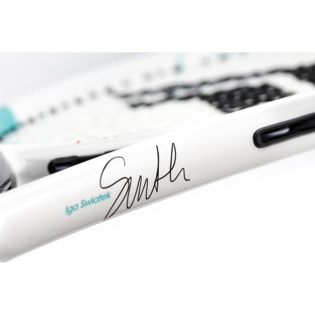 テクニファイバー Tecnifibre 硬式テニスラケット T-Rebound 298 IGA ティーリバウンド298 IGA イガ・シフィオンテク選手シグネチャーモデル TFRIS01 フレームのみ_2