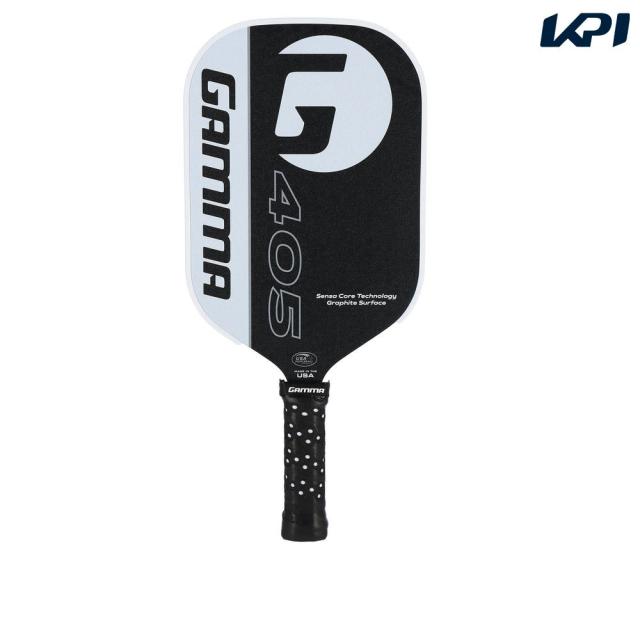 ガンマ GAMMA ピックルボールパドル PICKLEBALL PADDLE 405 1E805705 18,722円