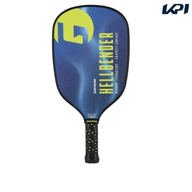 ガンマ GAMMA ピックルボールパドル    PICKLEBALL PADDLE HELLBENDER 1E805707