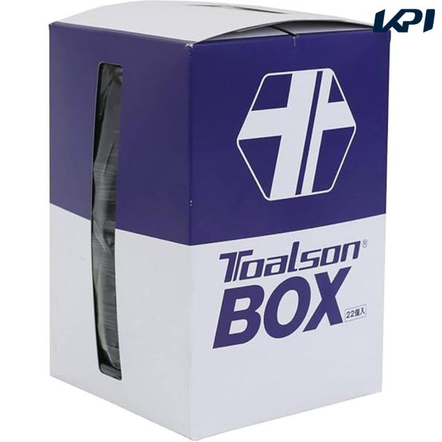 トアルソン TOALSON テニスガット・ストリング    BIOLOGIC XX 128 BOX 7802820