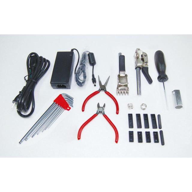 トアルソン TOALSON テニスガット張り機 X-ESi 電動ストリングマシン