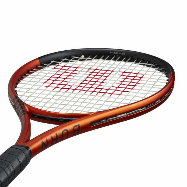 ウイルソン Wilson テニスラケット BURN 100S V5.0 バーン100S