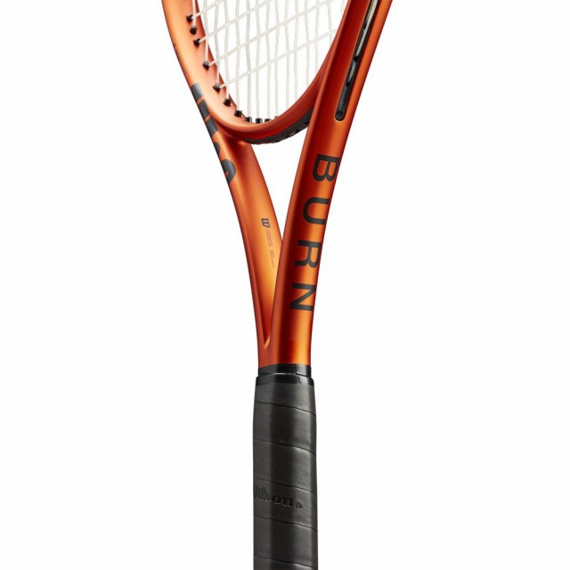 ウイルソン Wilson テニスラケット BURN 100S V5.0 バーン100S