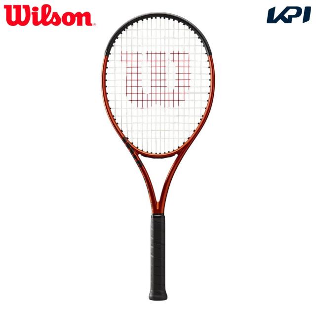 『即日出荷』ウイルソン Wilson テニスラケット BURN 100LS V5.0 バーン100LS WR109011U フレームのみ