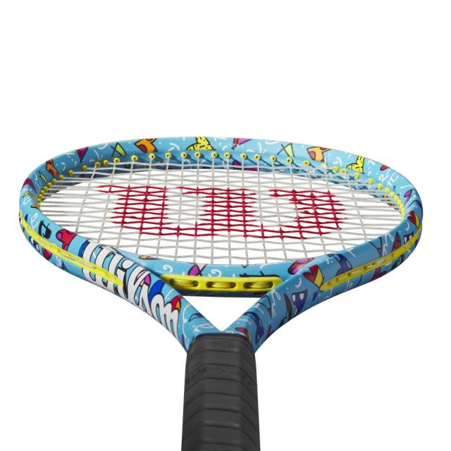 即日出荷』「ガット張り上げ済み」ウイルソン Wilson テニスラケット 