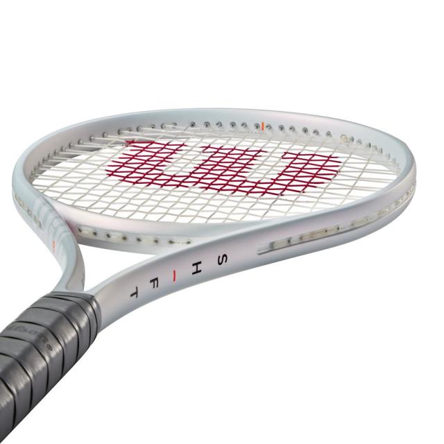 ウイルソン Wilson 硬式テニスラケット SHIFT 99 PRO シフト 99プロ V1 WR145411U フレームのみ_4