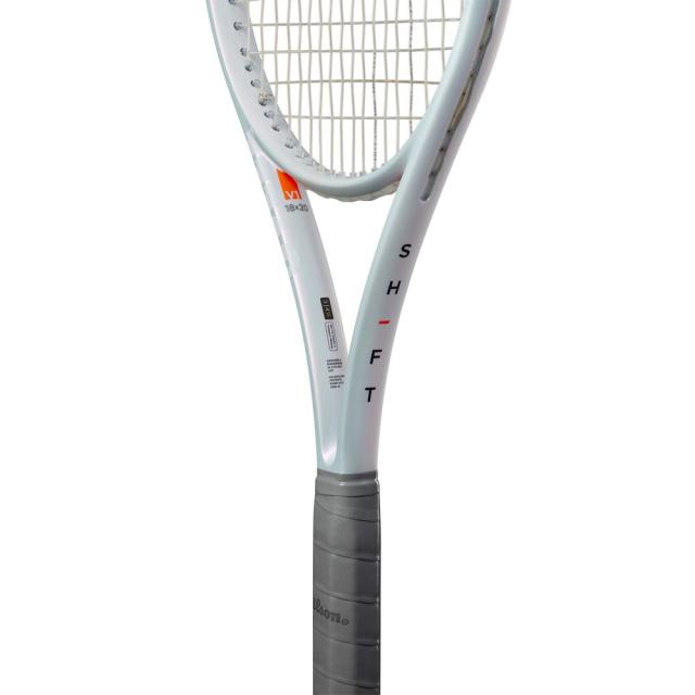 ウイルソン Wilson 硬式テニスラケット SHIFT 99 PRO シフト 99プロ V1 WR145411U フレームのみ_5