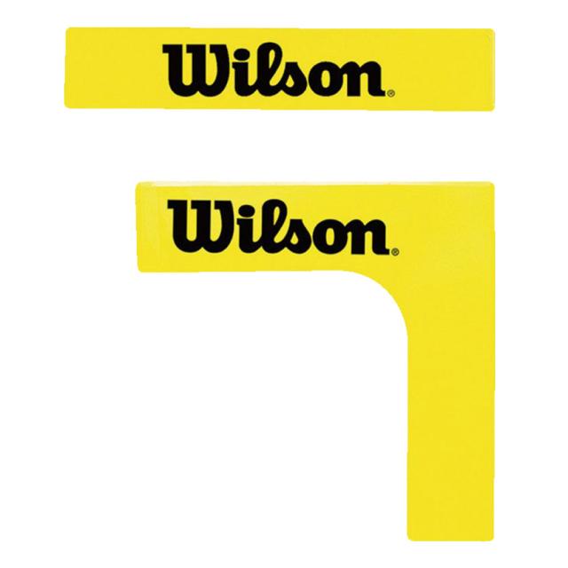 『即日出荷』Wilson（ウイルソン）EZ(イージー)コート・ライン WRZ2573【smtb-k】【kb】【KPI】