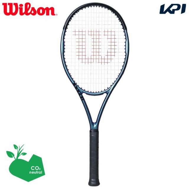 SDGsプロジェクト】ウイルソン Wilson テニスラケット ULTRA TOUR95 CV