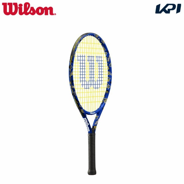 ガット張り上げ済み」ウイルソン Wilson ジュニアテニスラケット