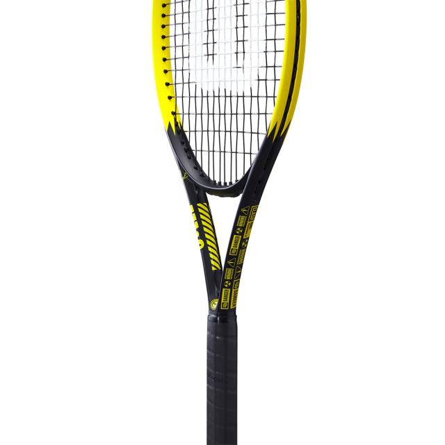 即日出荷』ウイルソン Wilson 硬式テニスラケット MINIONS CLASH