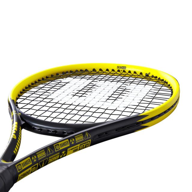 即日出荷』ウイルソン Wilson 硬式テニスラケット MINIONS CLASH