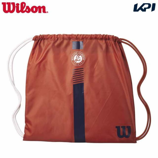 半額 ウイルソン ROLAND GARROS DUFFEL Wilson BAG WR8027501001 23SS