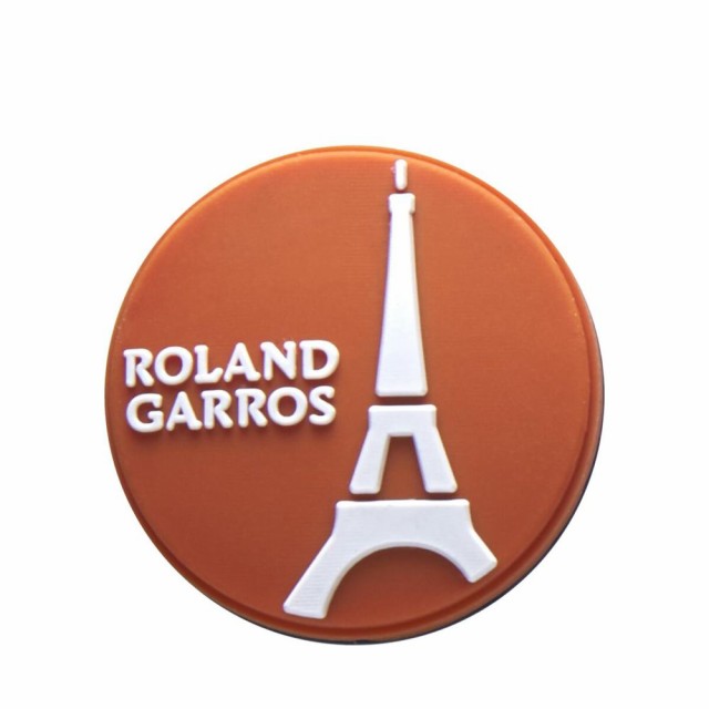 SALENEW大人気! GARROS ダンプナー テニス振動止め 2022 ROLAND 即日出荷 ローランギャロスWR8403901001 ウイルソン  エッフェル