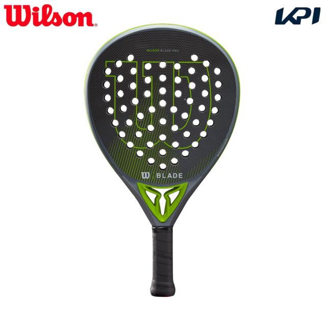 ウイルソン Wilson パデルラケット BLADE PRO PADEL V2 ブレイドプロ