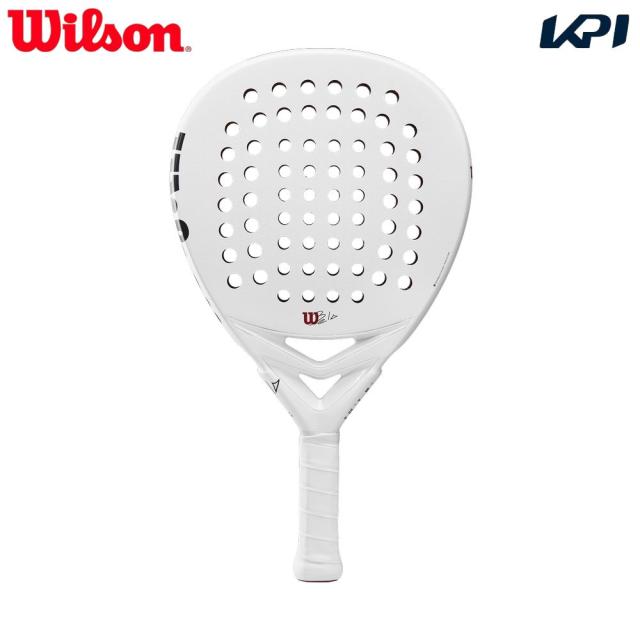 ウイルソン Wilson パデルラケット    BELA LT V2 PADEL ベラ LT WR133911U2