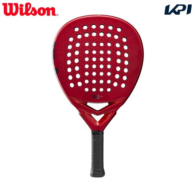 ウイルソン Wilson パデルラケット    BELA ELITE V2 PADEL ベラエリート WR134011U2