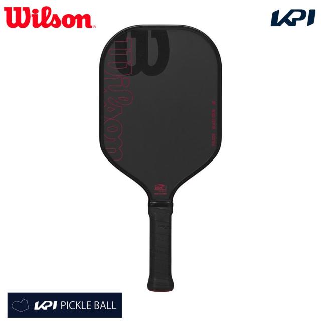ウイルソン Wilson ピックルボール パドル    BLAZE TOUR 16 ブレイズ ツアー 16 WR157711U
