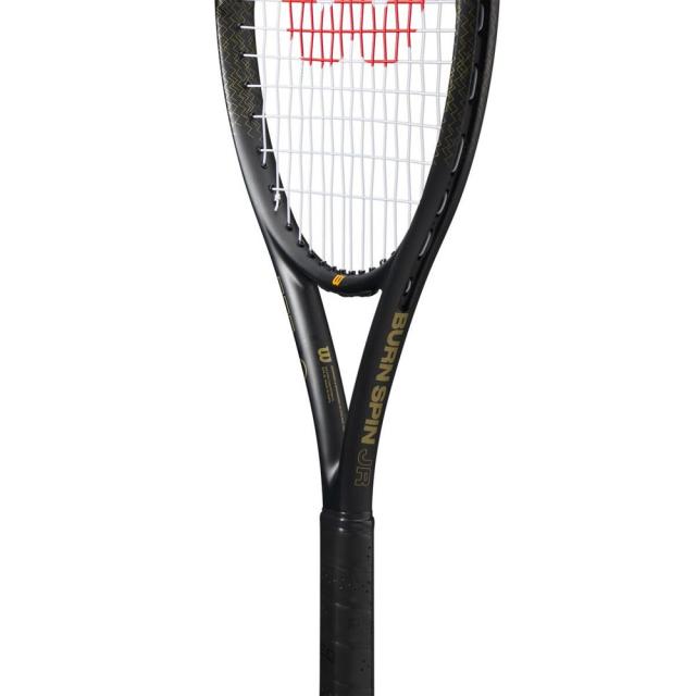 「ガット張り上げ済み」ウイルソン Wilson ジュニアテニスラケット BURN SPIN JR 25 バーンスピン ジュニア 25 WR171610U_5
