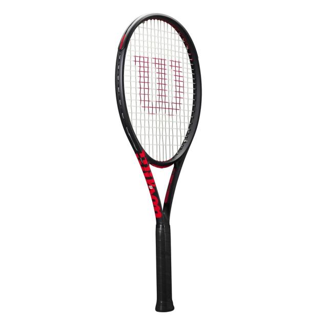 ウイルソン Wilson 硬式テニスラケット CLASH 100 PRO V3.0 クラッシュ100 プロ フレームのみ WR172711U_1