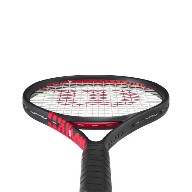 ウイルソン Wilson 硬式テニスラケット CLASH 100 PRO V3.0 クラッシュ100 プロ フレームのみ WR172711U_3