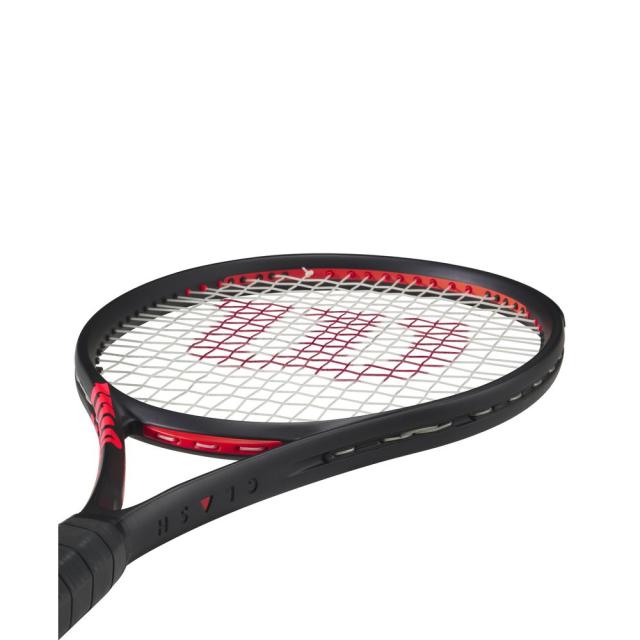ウイルソン Wilson 硬式テニスラケット CLASH 100 PRO V3.0 クラッシュ100 プロ フレームのみ WR172711U_4
