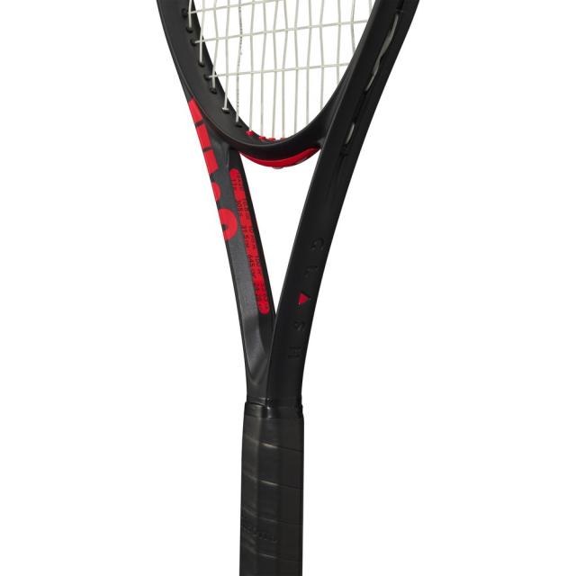 ウイルソン Wilson 硬式テニスラケット CLASH 100 PRO V3.0 クラッシュ100 プロ フレームのみ WR172711U_5