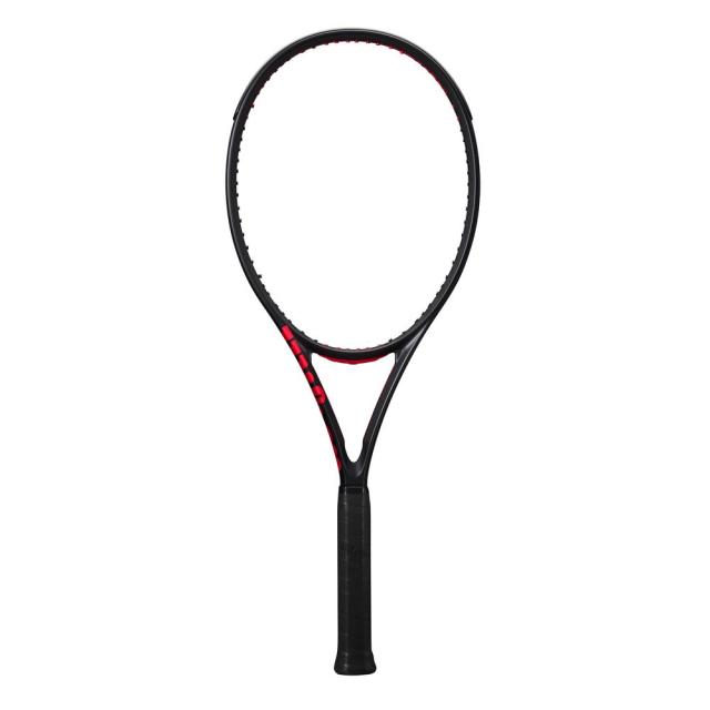 ウイルソン Wilson 硬式テニスラケット CLASH 100 PRO V3.0 クラッシュ100 プロ フレームのみ WR172711U_6
