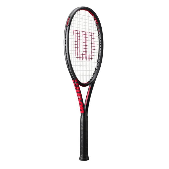ウイルソン Wilson 硬式テニスラケット CLASH 100 V3.0 クラッシュ100 フレームのみ WR172811U_1