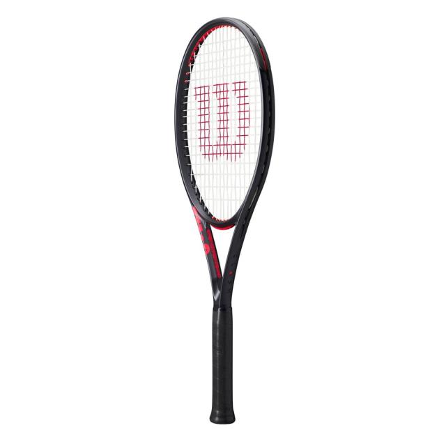 ウイルソン Wilson 硬式テニスラケット CLASH 100 V3.0 クラッシュ100 フレームのみ WR172811U_2