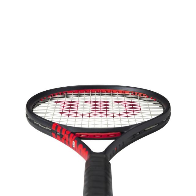 ウイルソン Wilson 硬式テニスラケット CLASH 100 V3.0 クラッシュ100 フレームのみ WR172811U_3