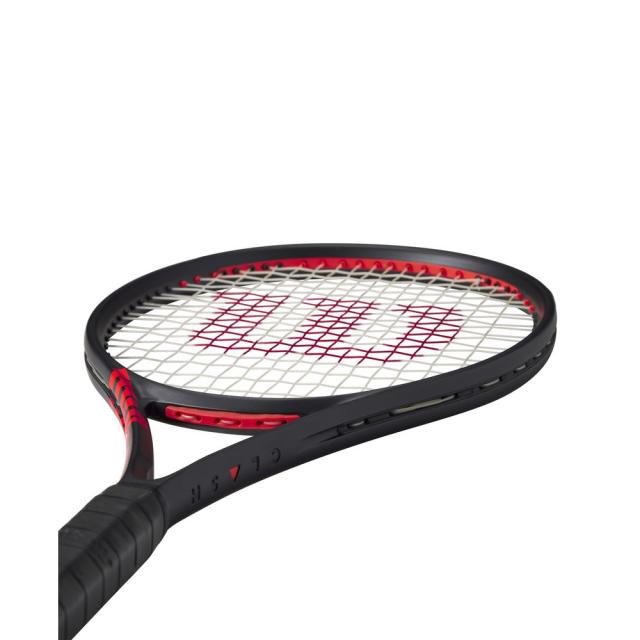 ウイルソン Wilson 硬式テニスラケット CLASH 100 V3.0 クラッシュ100 フレームのみ WR172811U_4