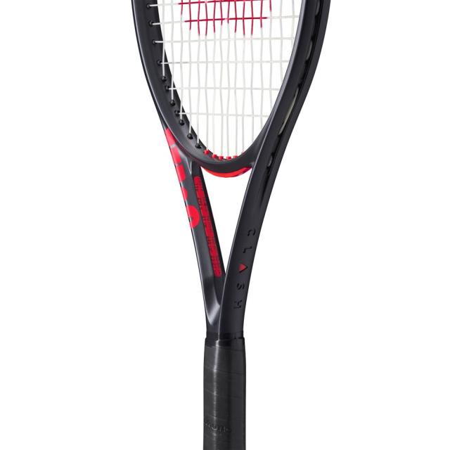 ウイルソン Wilson 硬式テニスラケット CLASH 100 V3.0 クラッシュ100 フレームのみ WR172811U_5