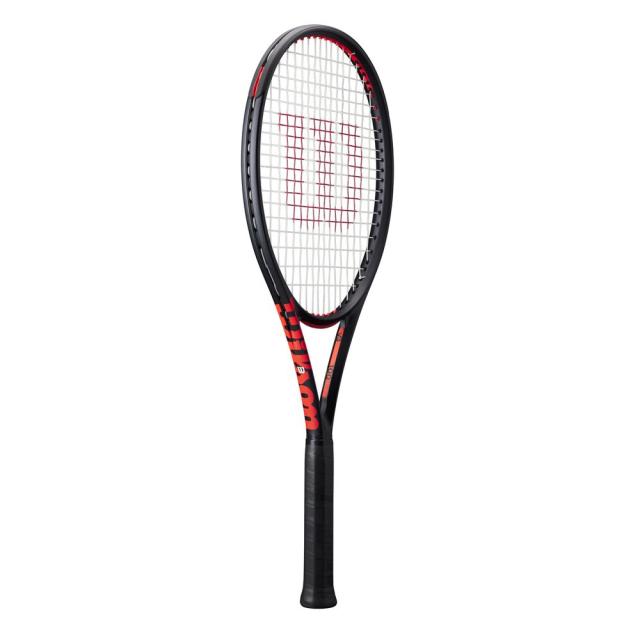 ウイルソン Wilson 硬式テニスラケット CLASH 100UL V3.0 クラッシュ100UL フレームのみ WR173011U_1