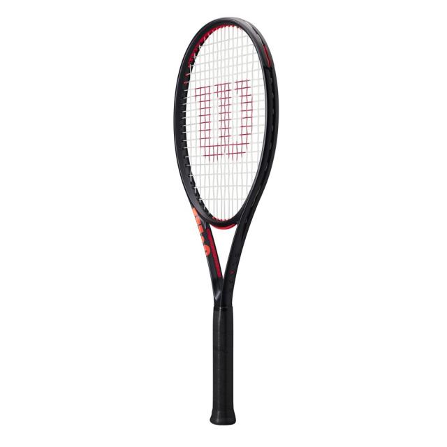 ウイルソン Wilson 硬式テニスラケット CLASH 100UL V3.0 クラッシュ100UL フレームのみ WR173011U_2