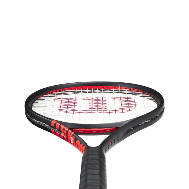 ウイルソン Wilson 硬式テニスラケット CLASH 100UL V3.0 クラッシュ100UL フレームのみ WR173011U_3