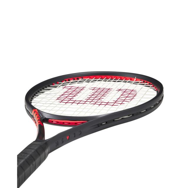 ウイルソン Wilson 硬式テニスラケット CLASH 100UL V3.0 クラッシュ100UL フレームのみ WR173011U_4
